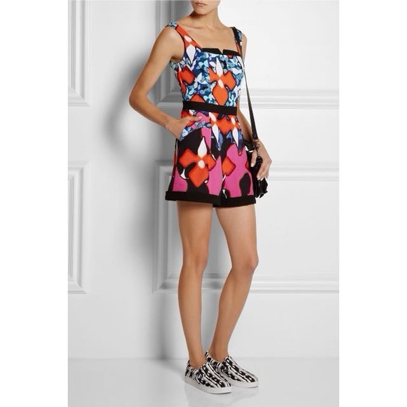 Peter Pilotto for Target Romper Jumpsuit Size 2 - Picture 12 of 14